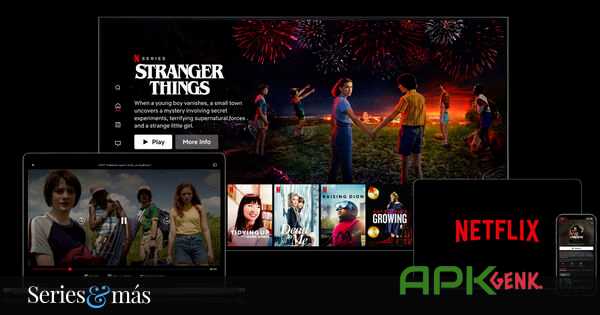Netflix APK Mod download grátis 2023